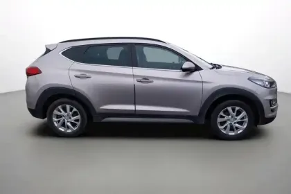 Photo 5 Hyundai Tucson  1.6 CRDi 136 DCT-7