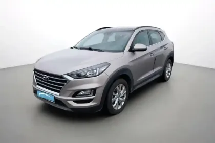 Photo Hyundai Tucson Intuitive