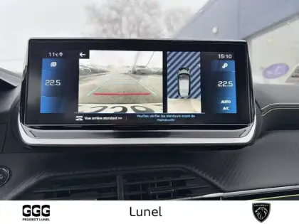 Photo 20 Peugeot 208  PureTech 100 S&S EAT8