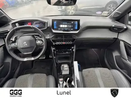 Photo 7 Peugeot 208  PureTech 100 S&S EAT8