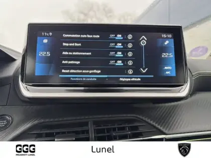 Photo 17 Peugeot 208  PureTech 100 S&S EAT8