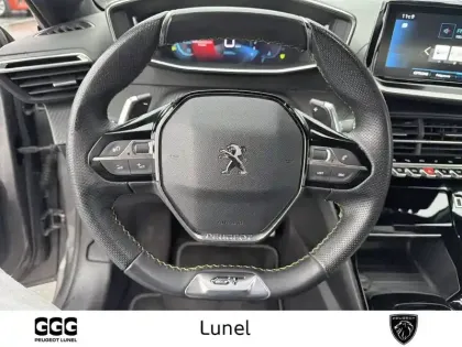 Photo 12 Peugeot 208  PureTech 100 S&S EAT8