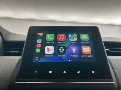 Photo 32 Renault Clio  TCe 90