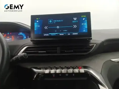 Photo 13 Peugeot 3008  Hybrid 225 e-EAT8