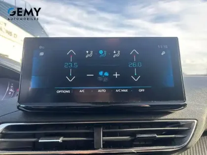 Photo 17 Peugeot 3008  BlueHDi 130ch S&S BVM6