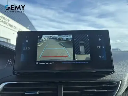 Photo 21 Peugeot 3008  BlueHDi 130ch S&S BVM6