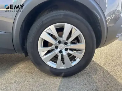 Photo 10 Peugeot 3008  BlueHDi 130ch S&S BVM6