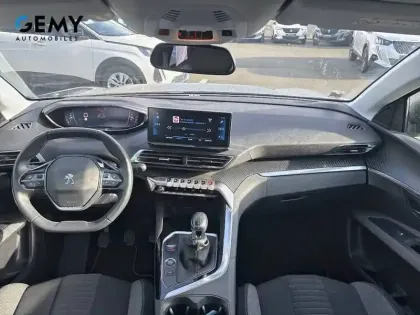 Photo 7 Peugeot 3008  BlueHDi 130ch S&S BVM6