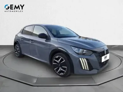 Photo 18 Peugeot 208  Hybrid 136 e-DCS6