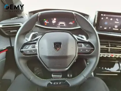 Photo 27 Peugeot 208  Hybrid 136 e-DCS6