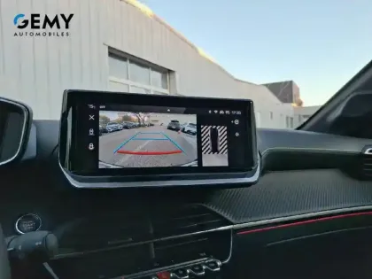 Photo 14 Peugeot 208  Hybrid 136 e-DCS6