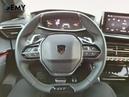 Photo 11 Peugeot 208  Hybrid 136 e-DCS6