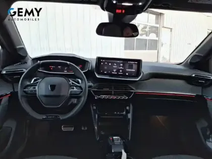 Photo 7 Peugeot 208  Hybrid 136 e-DCS6