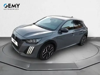 Photo 16 Peugeot 208  Hybrid 136 e-DCS6