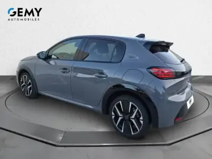 Photo 6 Peugeot 208  Hybrid 136 e-DCS6