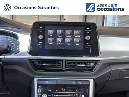 Photo 14 Volkswagen T-roc  1.5 TSI EVO 150 Start/Stop DSG7