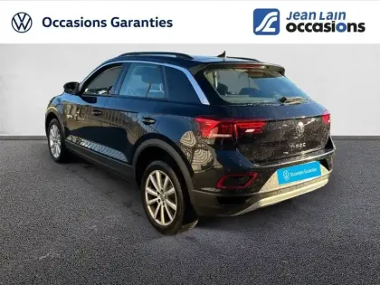 Photo 10 Volkswagen T-roc  1.5 TSI EVO 150 Start/Stop DSG7
