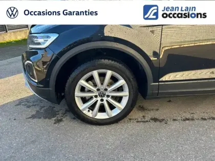 Photo 11 Volkswagen T-roc  1.5 TSI EVO 150 Start/Stop DSG7