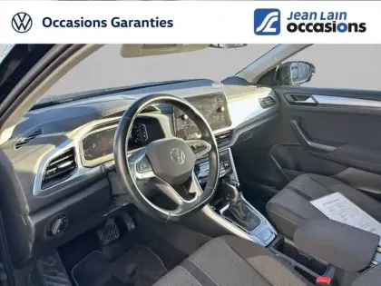 Photo 12 Volkswagen T-roc  1.5 TSI EVO 150 Start/Stop DSG7