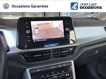 Photo 19 Volkswagen T-roc  1.5 TSI EVO 150 Start/Stop DSG7