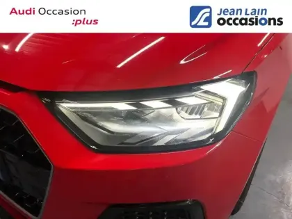 Photo 19 Audi A1  Sportback 30 TFSI 110 ch S tronic 7