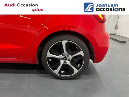 Photo 8 Audi A1  Sportback 30 TFSI 110 ch S tronic 7