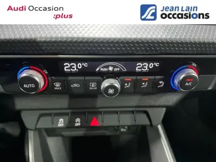 Photo 13 Audi A1  Sportback 30 TFSI 110 ch S tronic 7