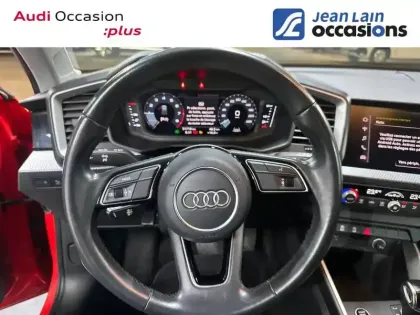 Photo 11 Audi A1  Sportback 30 TFSI 110 ch S tronic 7