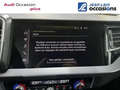 Photo 18 Audi A1  Sportback 30 TFSI 110 ch S tronic 7