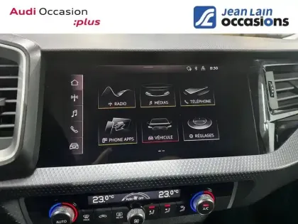 Photo 14 Audi A1  Sportback 30 TFSI 110 ch S tronic 7