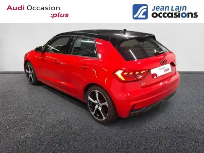 Photo 6 Audi A1  Sportback 30 TFSI 110 ch S tronic 7