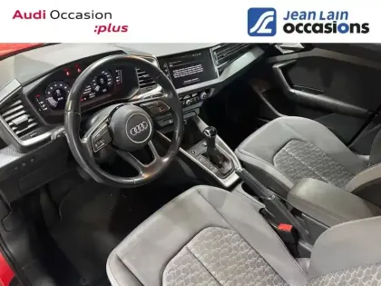 Photo 10 Audi A1  Sportback 30 TFSI 110 ch S tronic 7