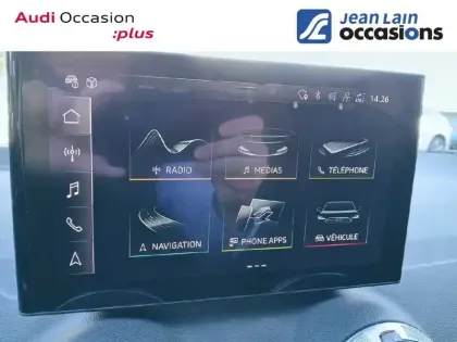 Photo 35 Audi Q2  35 TDI 150 S tronic 7