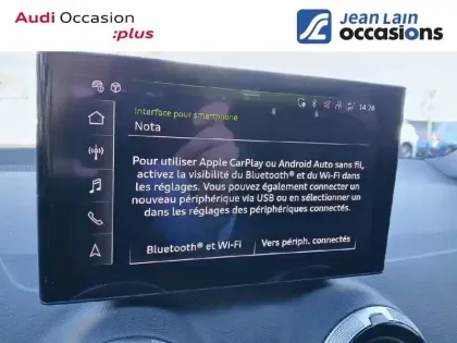 Photo 36 Audi Q2  35 TDI 150 S tronic 7