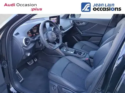 Photo 30 Audi Q2  35 TDI 150 S tronic 7