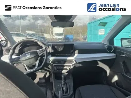 Photo 14 Seat Ibiza  1.0 TSI 115 ch S/S DSG7