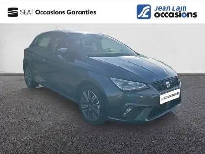 Photo 9 Seat Ibiza  1.0 TSI 115 ch S/S DSG7