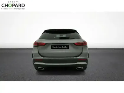 Photo 6 Mercedes GLA  250 e 8G-DCT