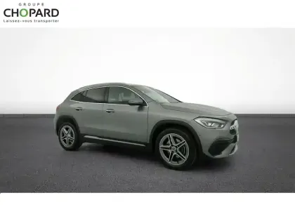 Photo 10 Mercedes GLA  250 e 8G-DCT