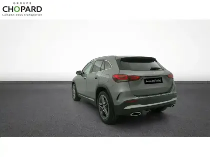 Photo 5 Mercedes GLA  250 e 8G-DCT