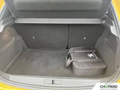 Photo 5 Peugeot 208  Electrique 50 kWh 136ch