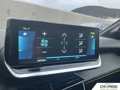 Photo 15 Peugeot 208  Electrique 50 kWh 136ch