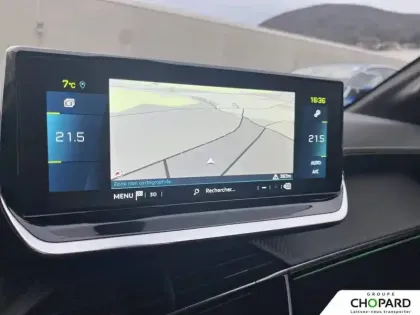 Photo 16 Peugeot 208  Electrique 50 kWh 136ch