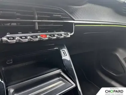 Photo 24 Peugeot 208  Electrique 50 kWh 136ch