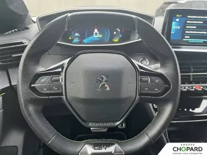 Photo 13 Peugeot 208  Electrique 50 kWh 136ch