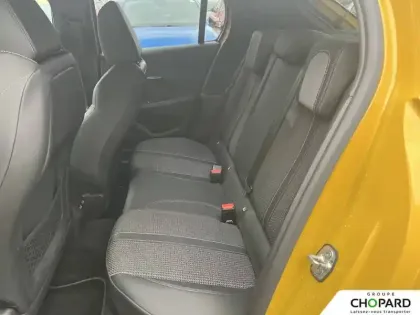 Photo 9 Peugeot 208  Electrique 50 kWh 136ch