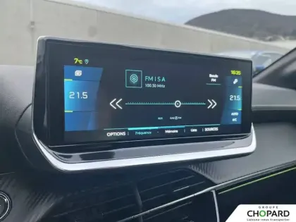 Photo 14 Peugeot 208  Electrique 50 kWh 136ch