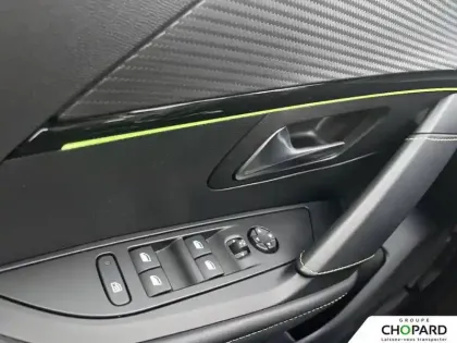 Photo 21 Peugeot 208  Electrique 50 kWh 136ch