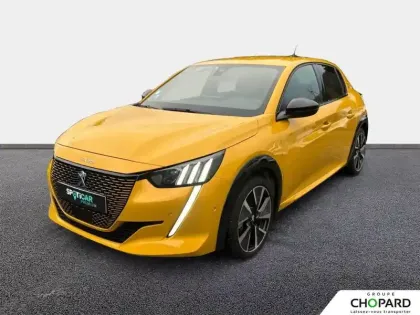 Photo Peugeot 208 Gt