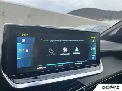 Photo 19 Peugeot 208  Electrique 50 kWh 136ch